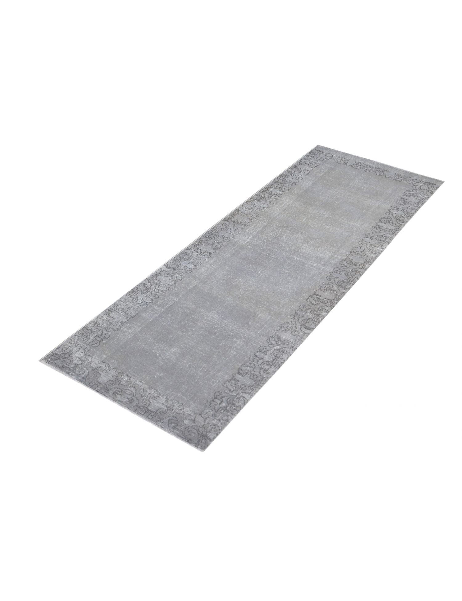 Tappeto Vintage  grigo <br/>240 x 86 cm