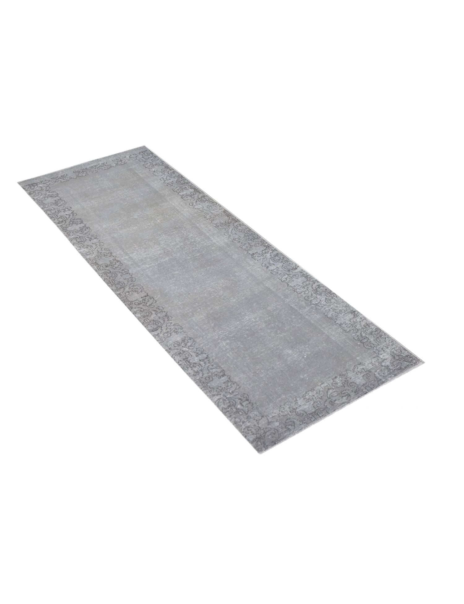 Tappeto Vintage  grigo <br/>240 x 86 cm