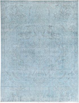 Tappeto Vintage  blu <br/>265 x 179 cm