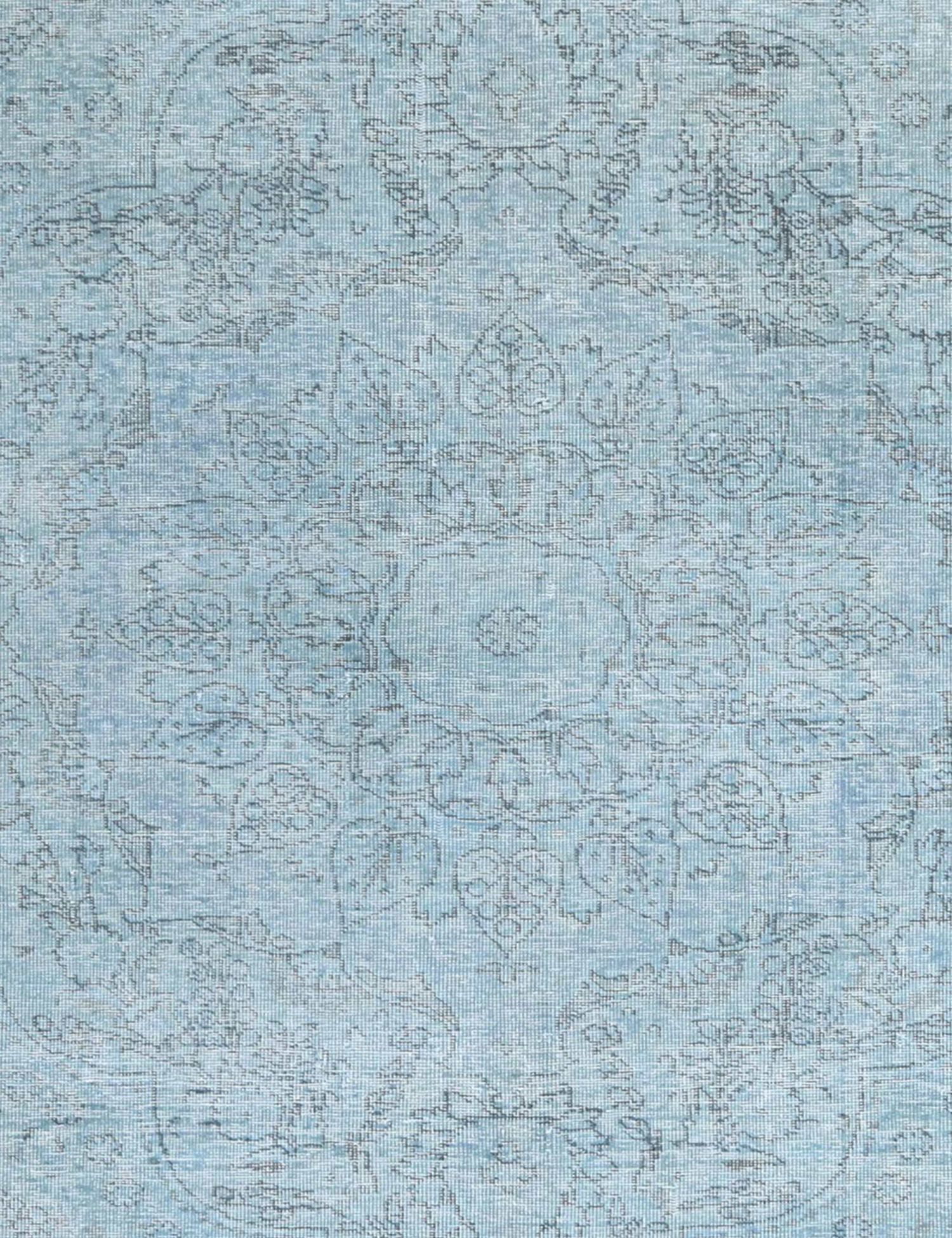 Tappeto Vintage  blu <br/>265 x 179 cm