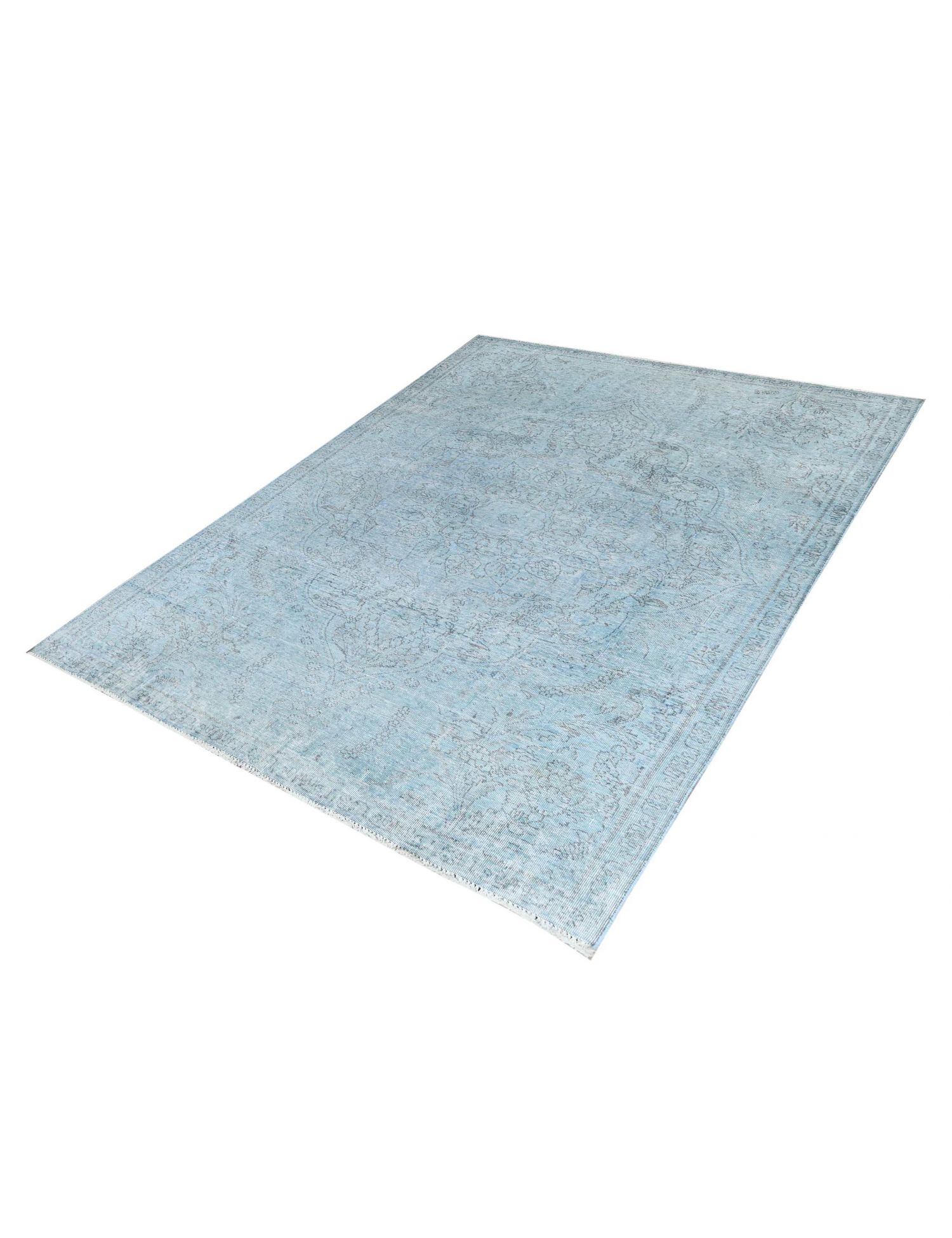 Tappeto Vintage  blu <br/>265 x 179 cm