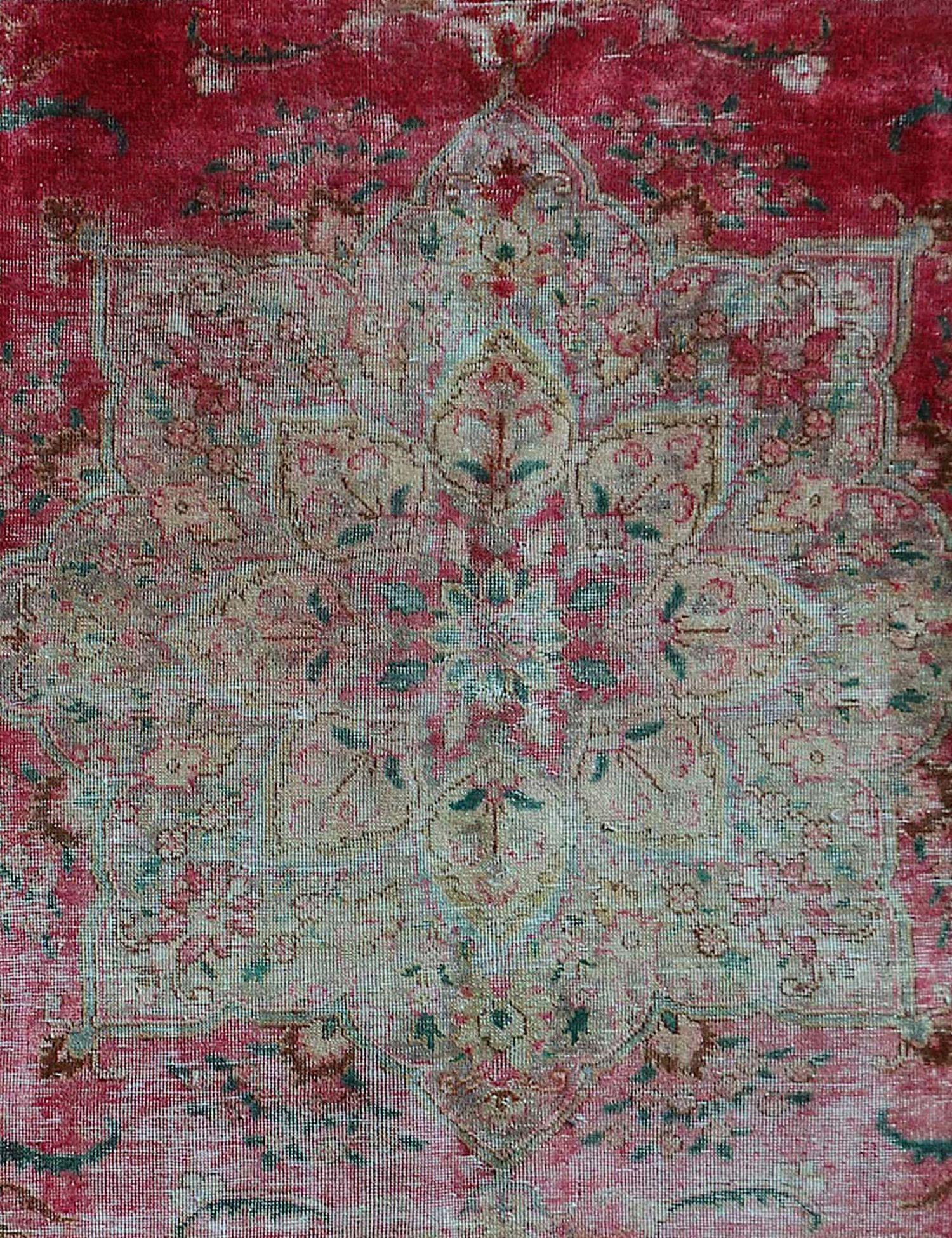 Tappeto Vintage  rot <br/>270 x 189 cm