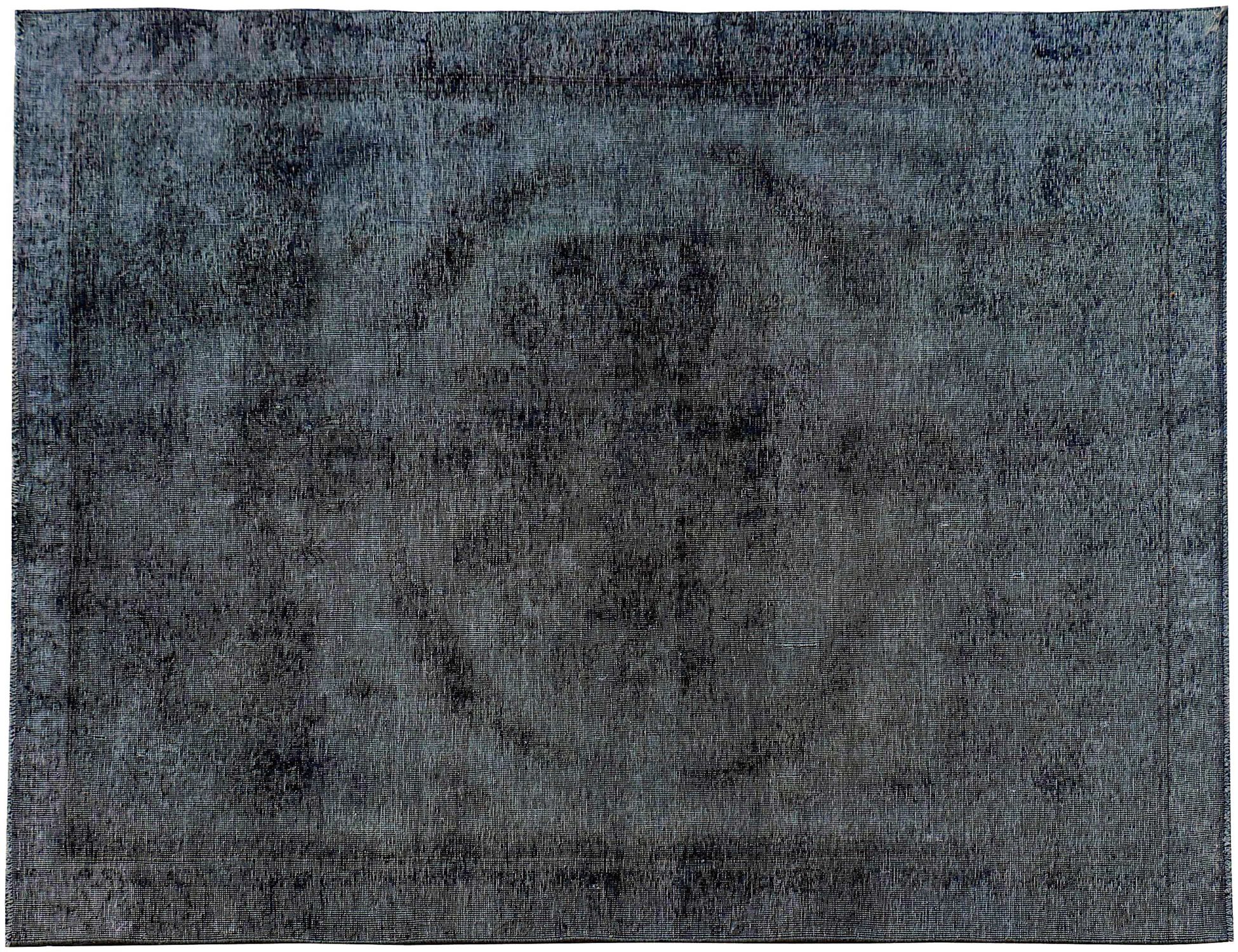 Tappeto Vintage  blu <br/>277 x 190 cm