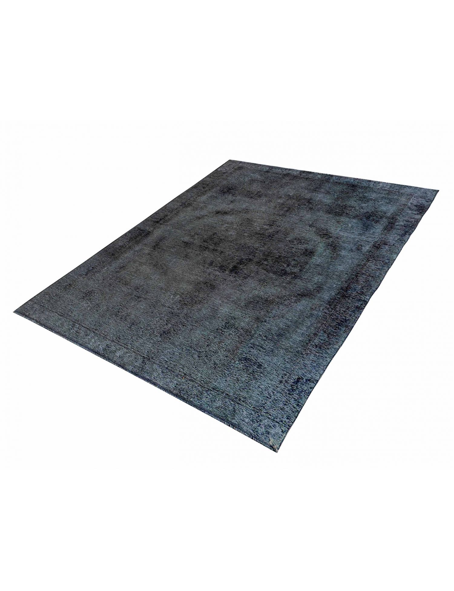 Tappeto Vintage  blu <br/>277 x 190 cm