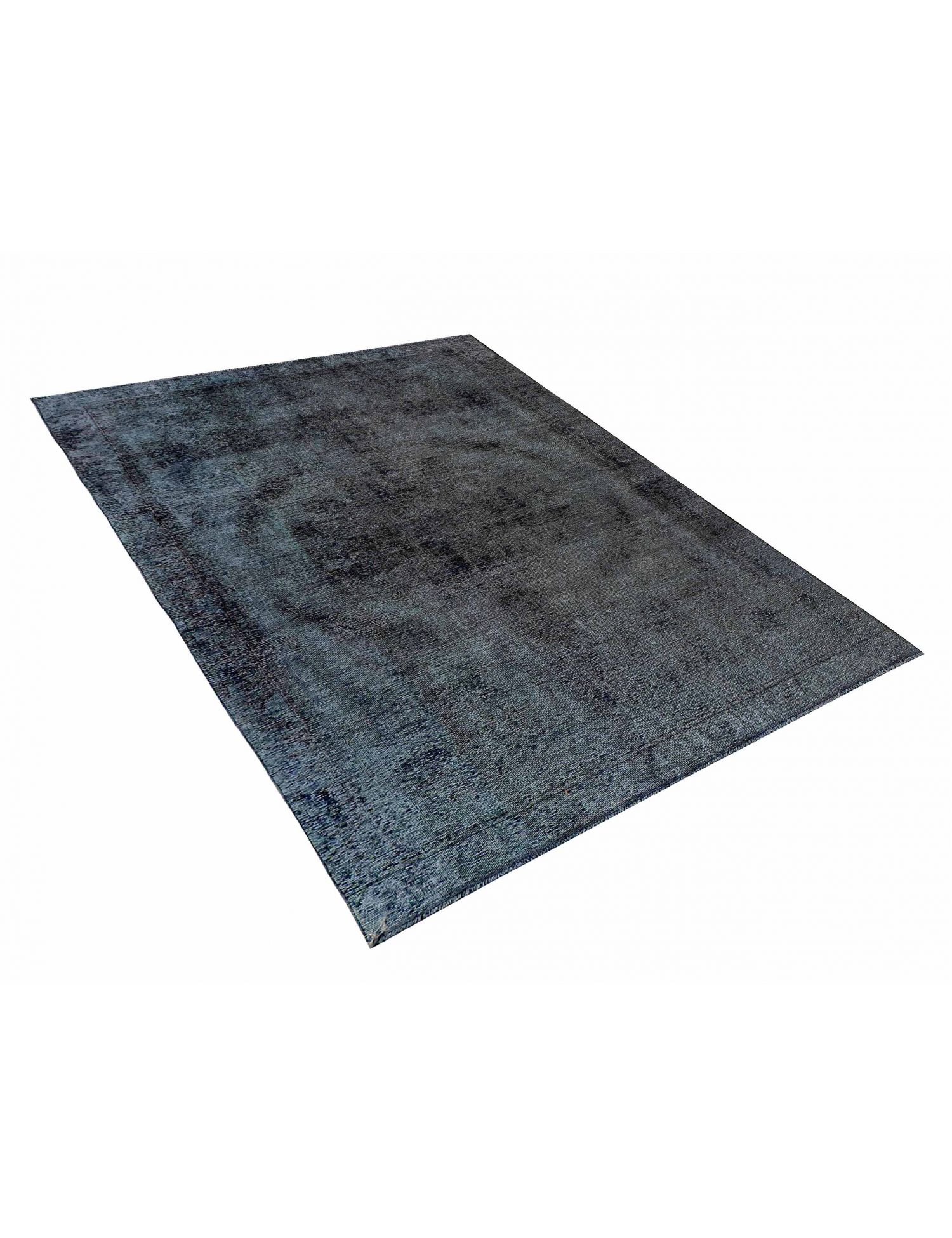 Tappeto Vintage  blu <br/>277 x 190 cm