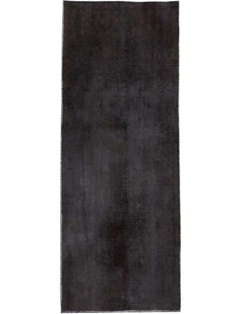 Lila Persien Vintage Teppich 240 x 97 cm