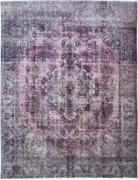 Vintage Carpet 390 x 285 purple 