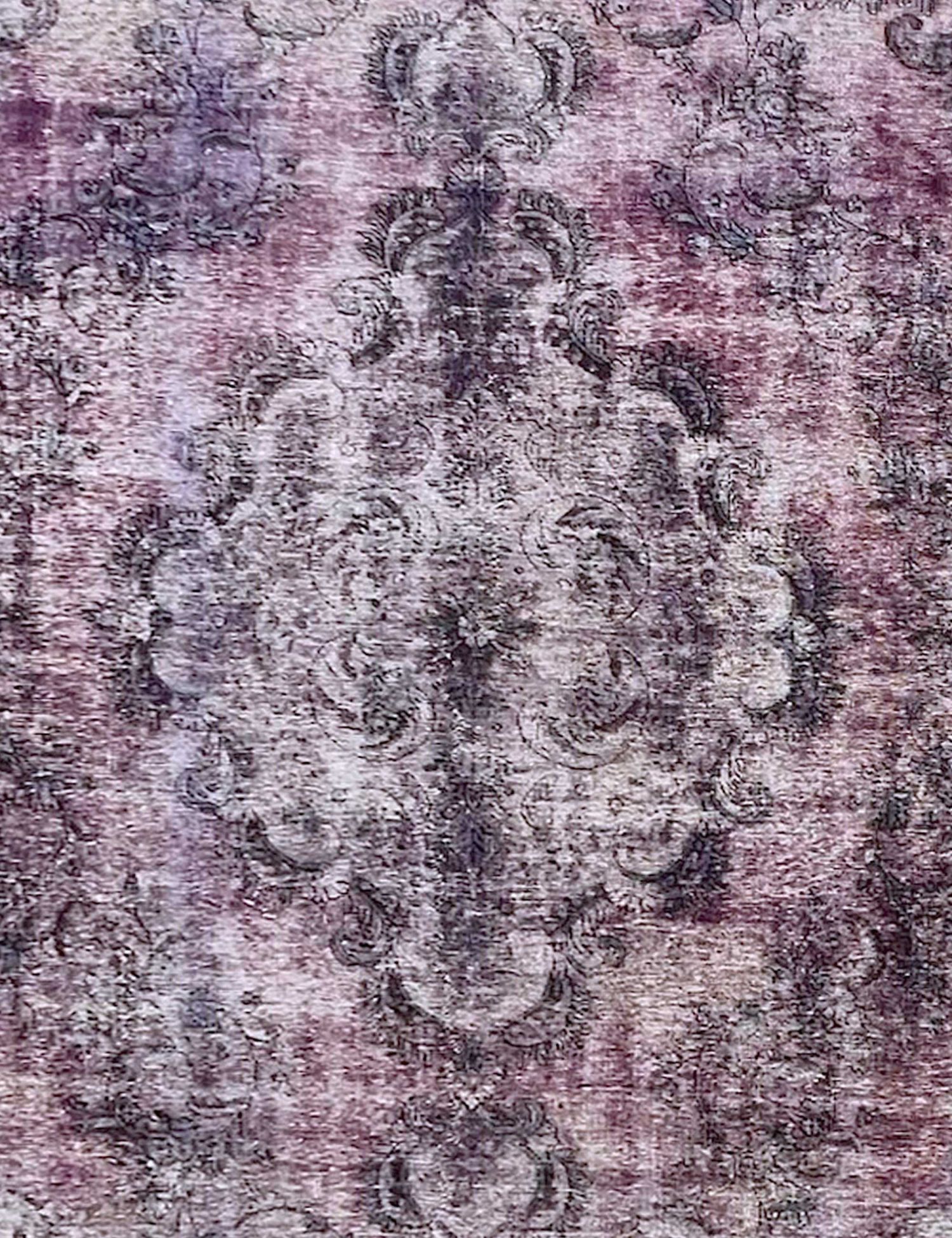 Tappeto Vintage  lila <br/>390 x 285 cm