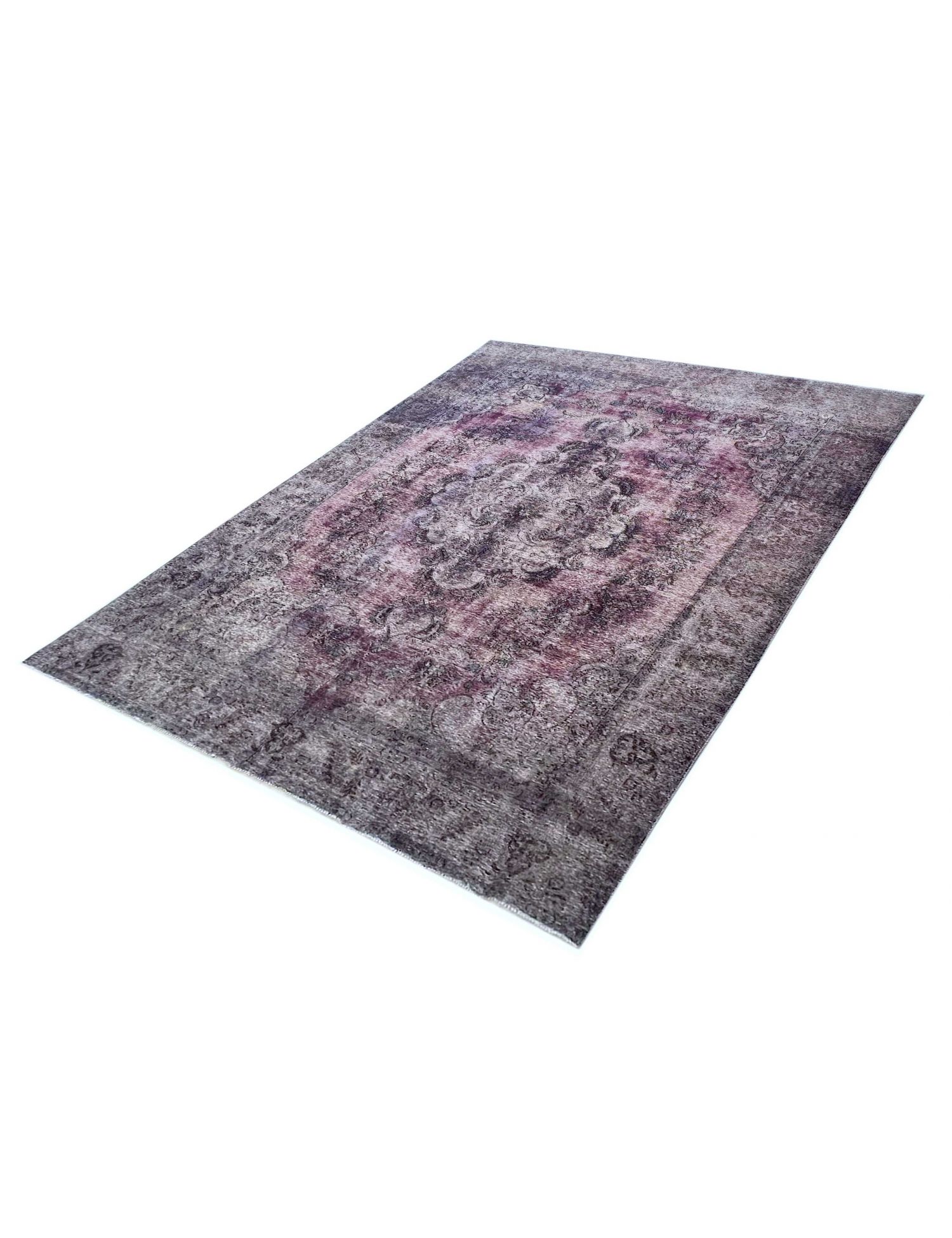 Tappeto Vintage  lila <br/>390 x 285 cm
