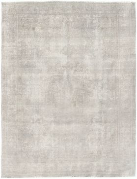 Persischer Vintage Teppich  grün <br/>290 x 200 cm