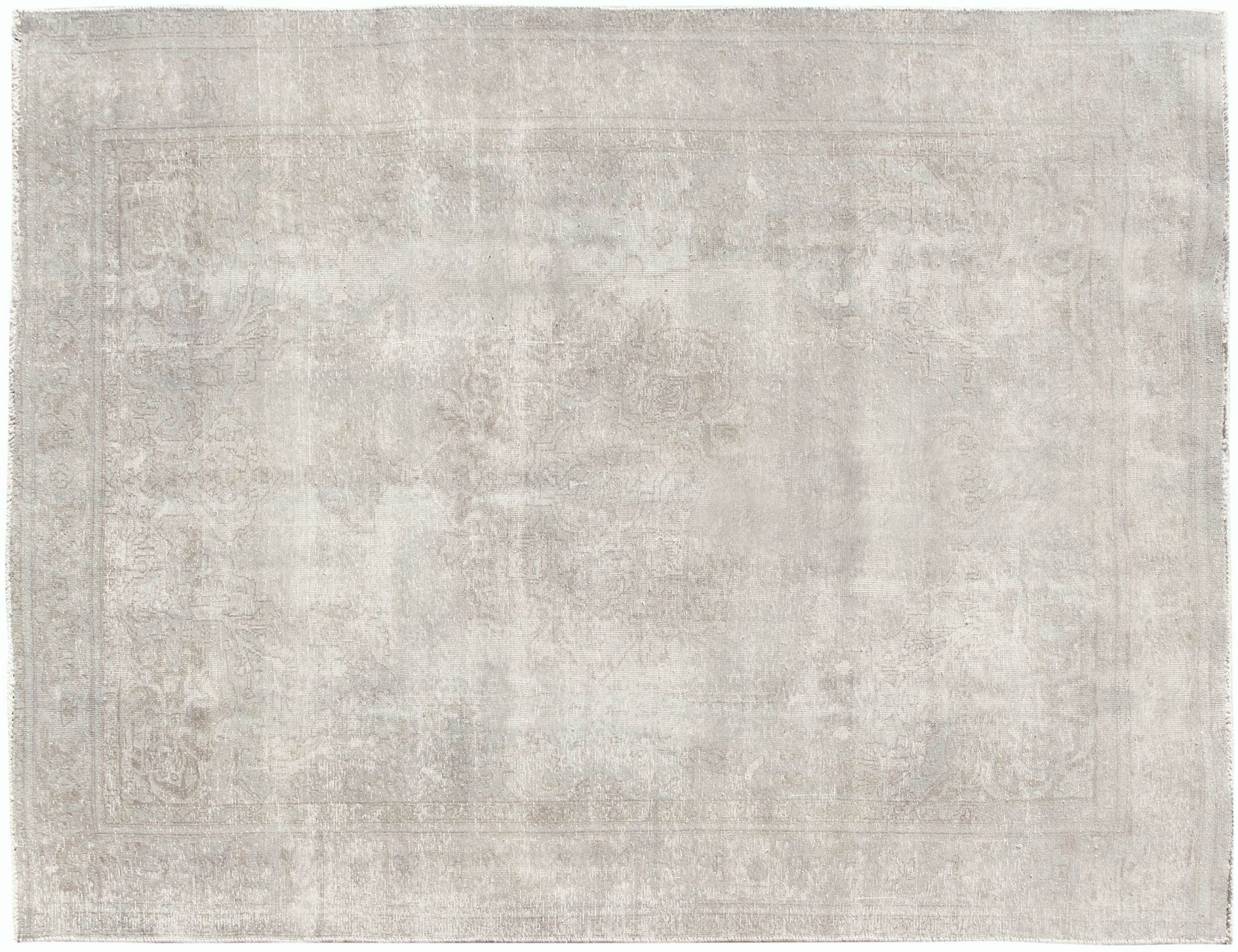 Persischer Vintage Teppich  grün <br/>290 x 200 cm