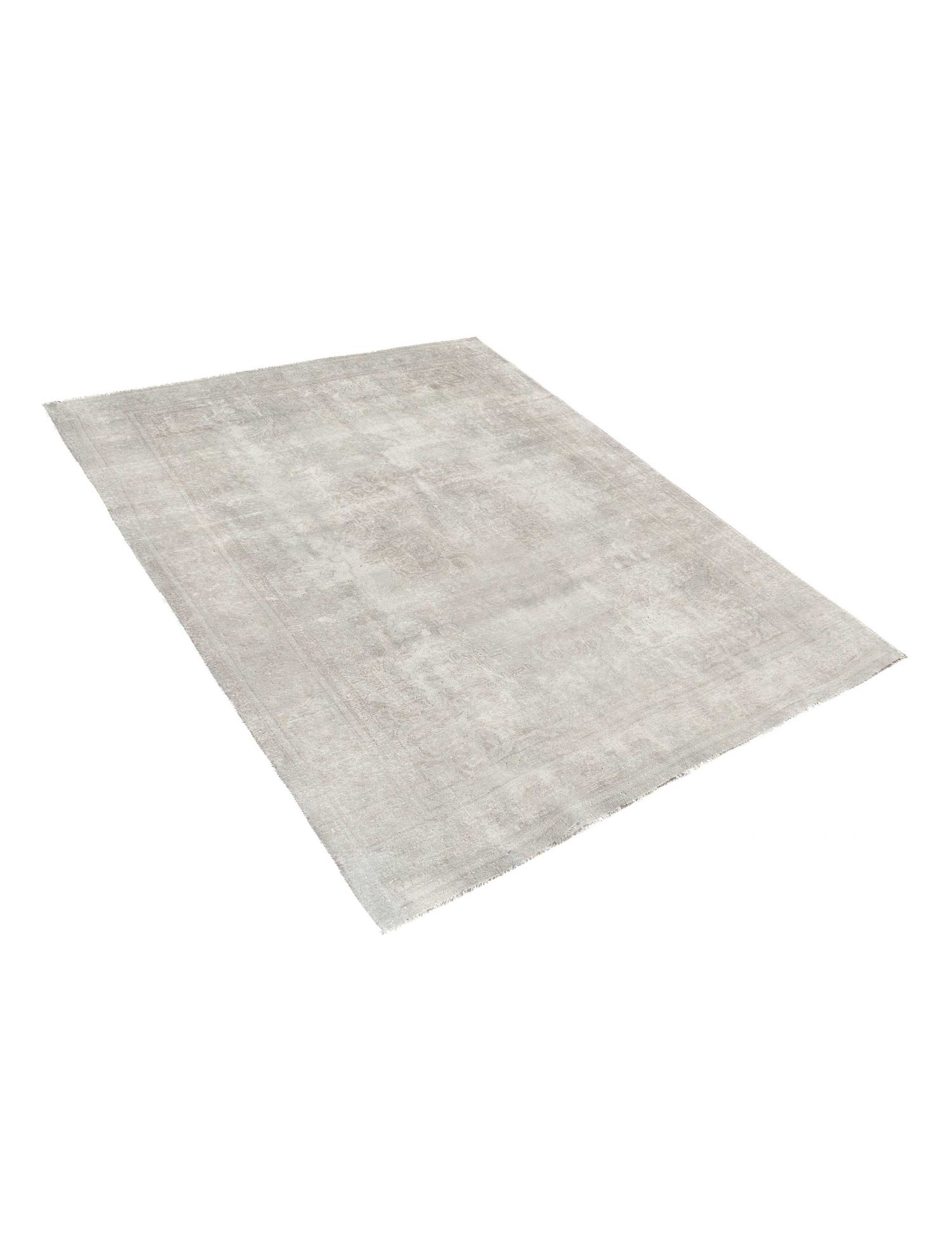 Persischer Vintage Teppich  grün <br/>290 x 200 cm