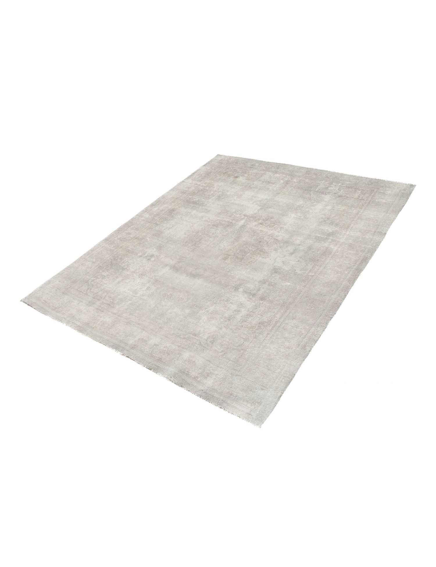 Persischer Vintage Teppich  grün <br/>290 x 200 cm