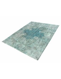 Green Persia Persian Vintage Carpet 280 x 184 cm - view 3
