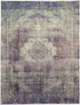 Tappeto vintage persiano  blu <br/>263 x 163 cm