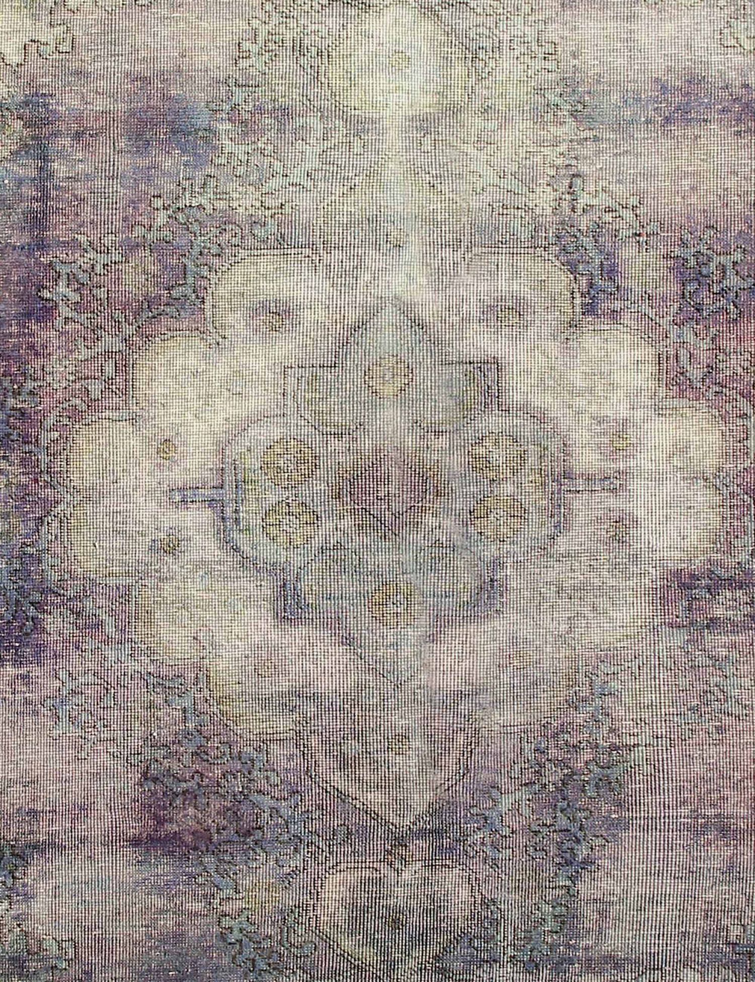Persian Vintage Carpet  blue <br/>263 x 163 cm