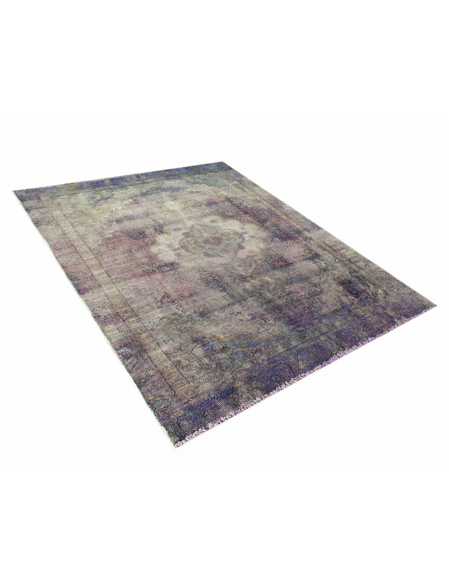 Persian Vintage Carpet  blue <br/>263 x 163 cm