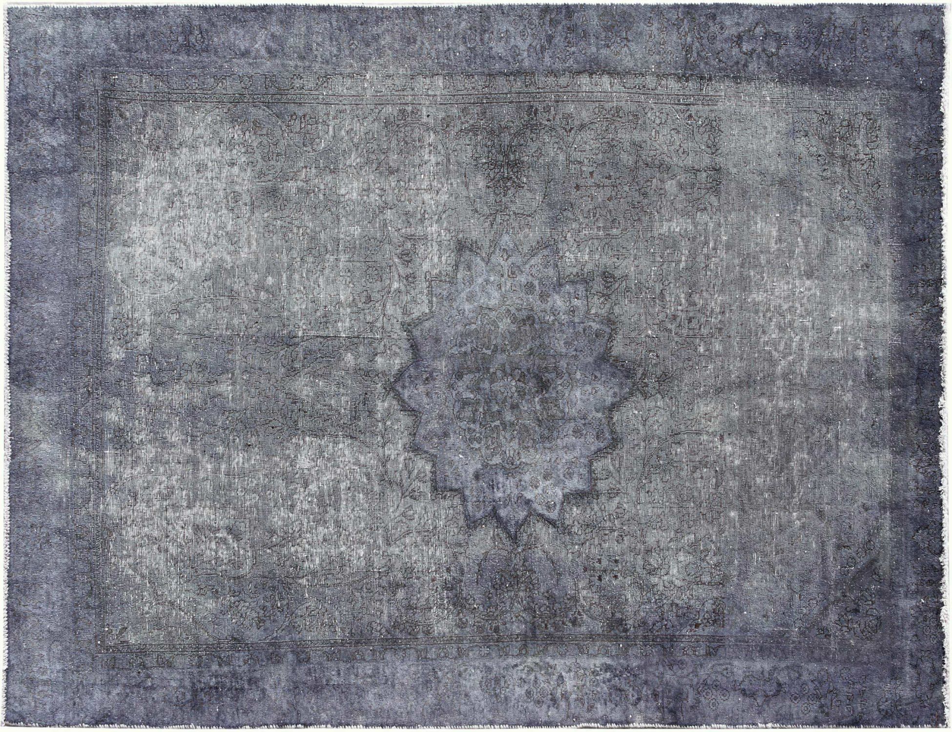 Persisk Vintagetæppe  blå <br/>280 x 185 cm