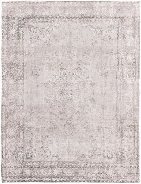 Retro Perserteppich 335 x 245 beige