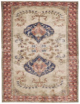 Tappeto Vintage  beige <br/>220 x 122 cm