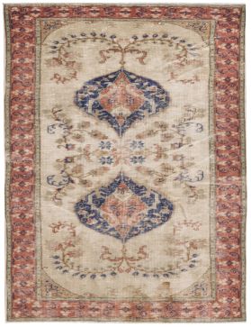 Vintage Carpet 220 X 122 beige 