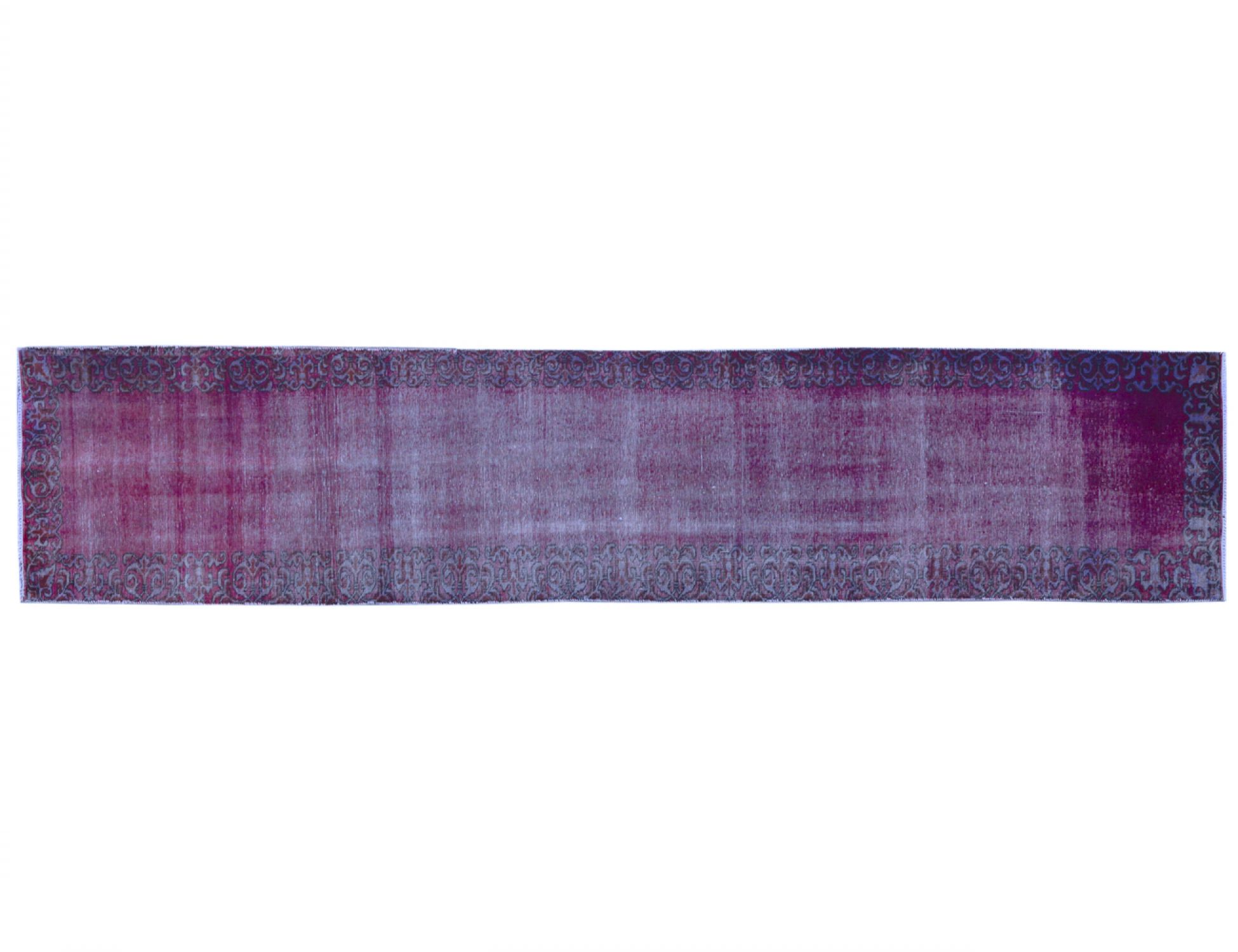 Vintage Carpet  purple  <br/>473 x 73 cm