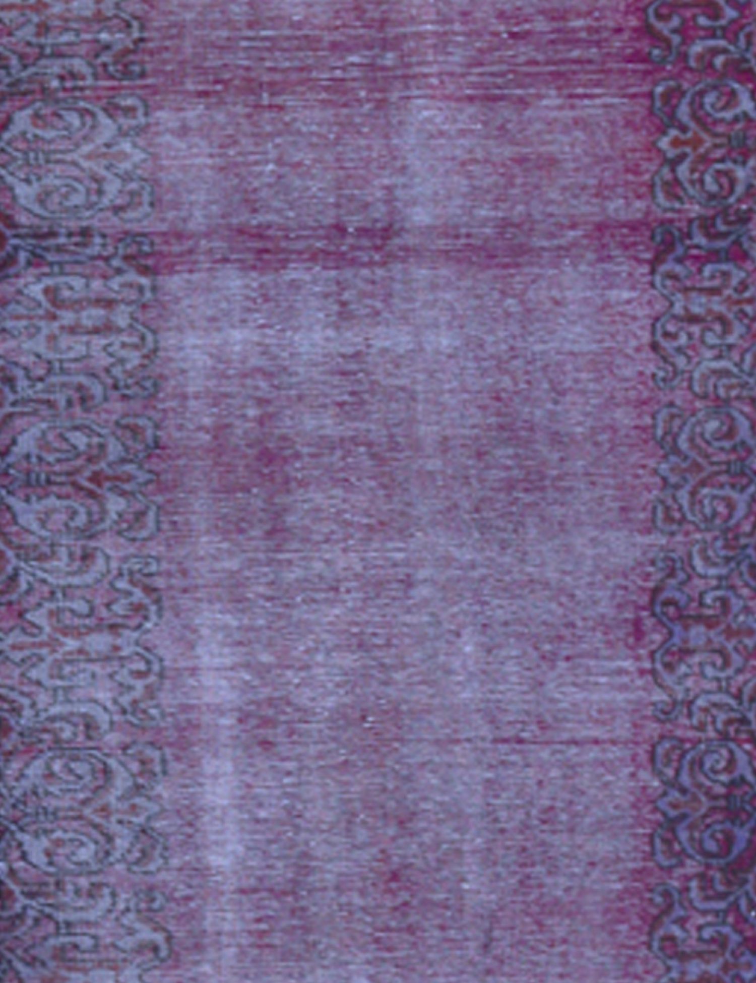Vintage Carpet  purple  <br/>473 x 73 cm
