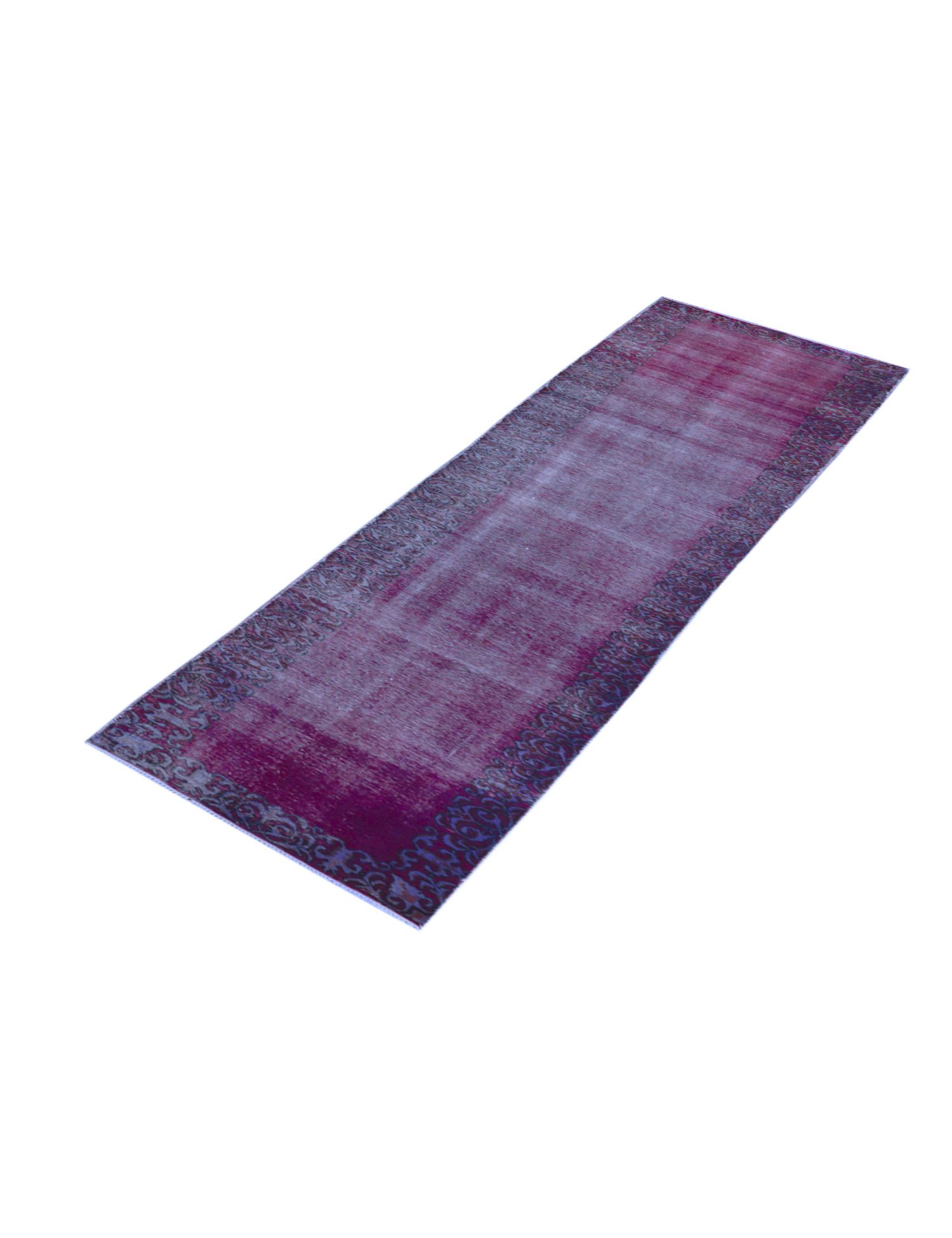 Vintage Carpet  purple  <br/>473 x 73 cm