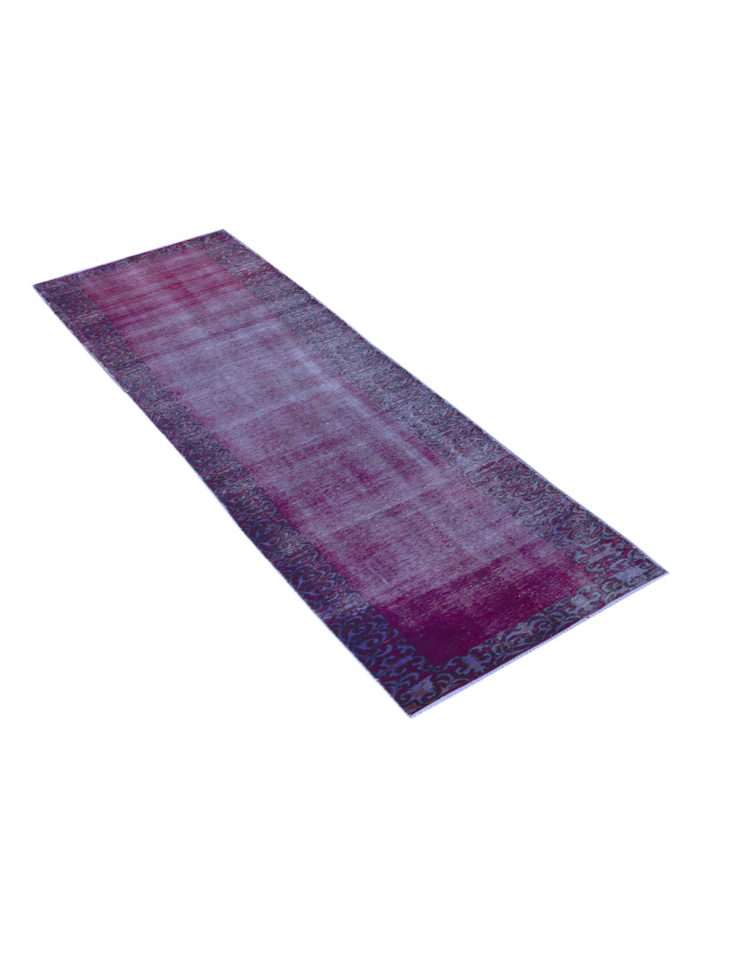 Vintage Carpet  purple  <br/>473 x 73 cm