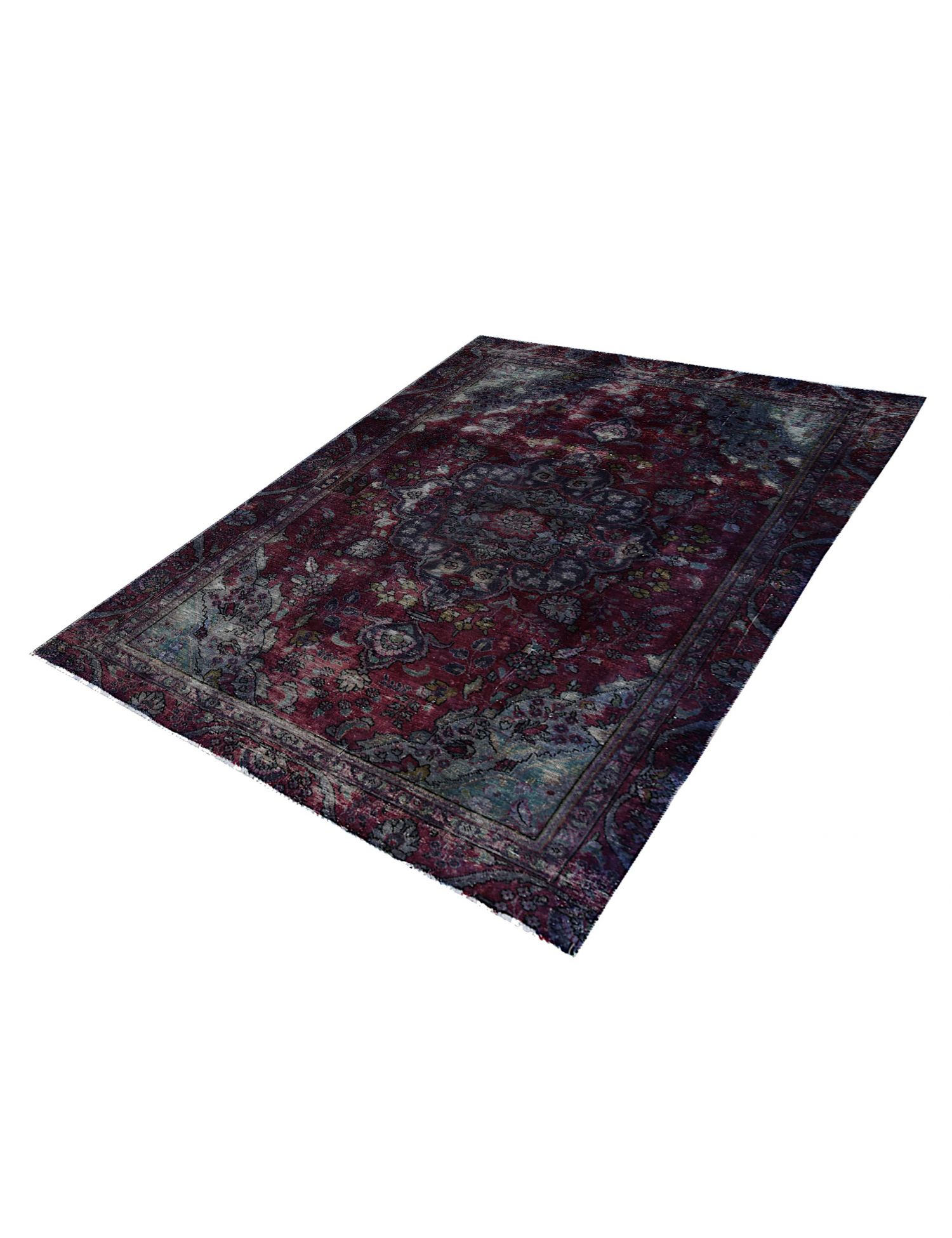 Tappeto Vintage  blau <br/>266 x 172 cm