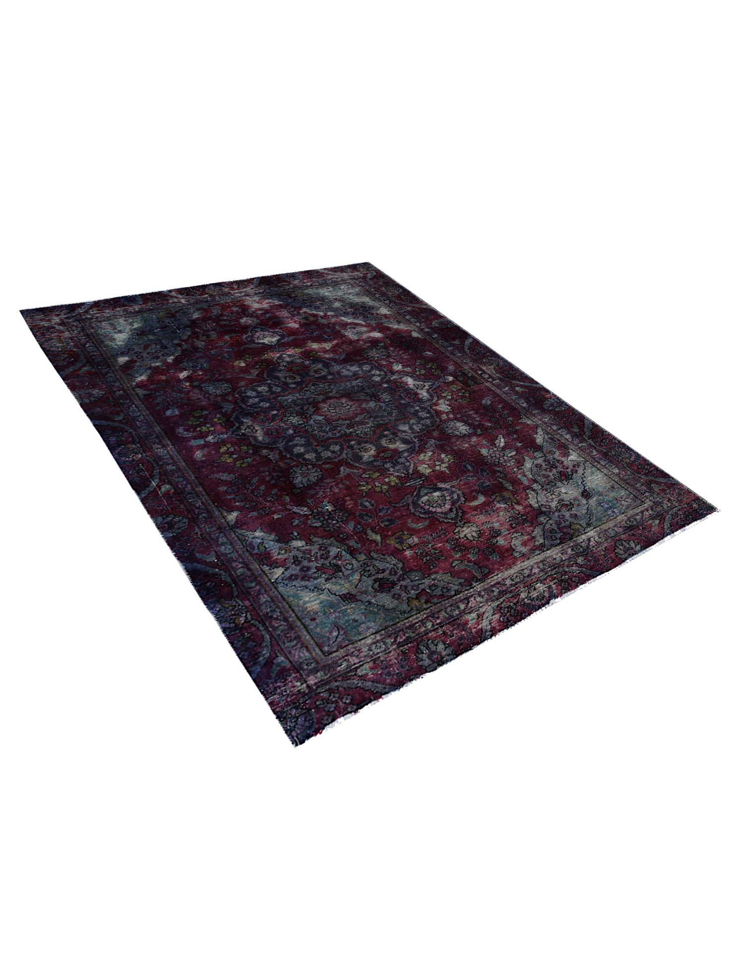 Tappeto Vintage  blau <br/>266 x 172 cm