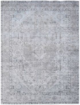 Alfombra vintage 274 X 190 gris