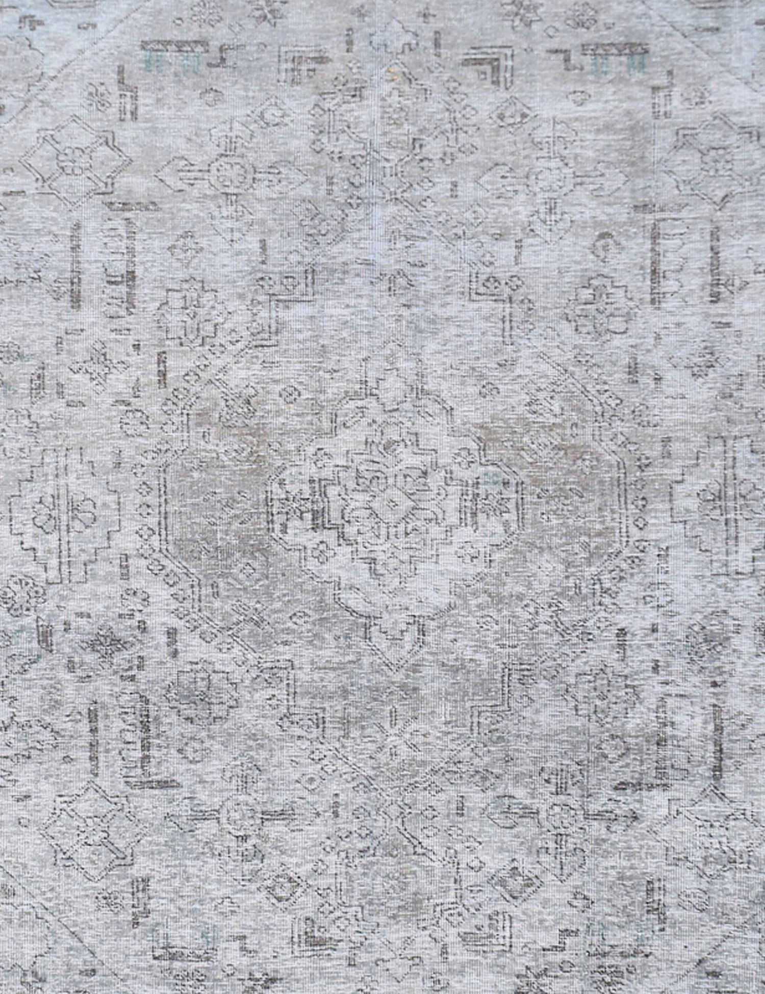 Tappeto Vintage  grigo <br/>274 x 190 cm