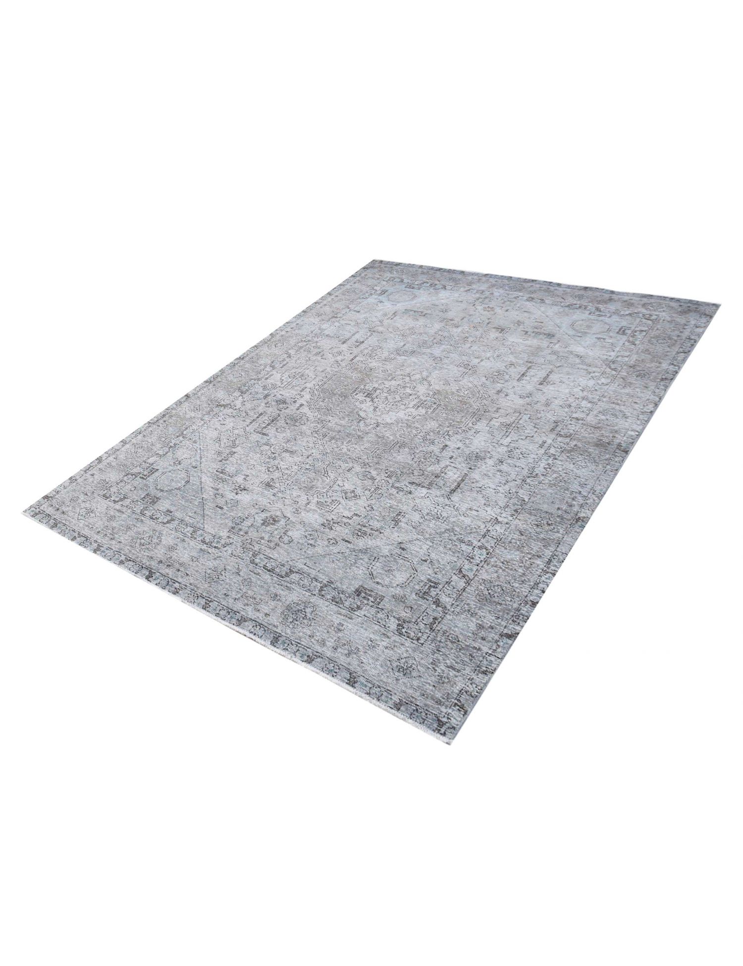 Tappeto Vintage  grigo <br/>274 x 190 cm