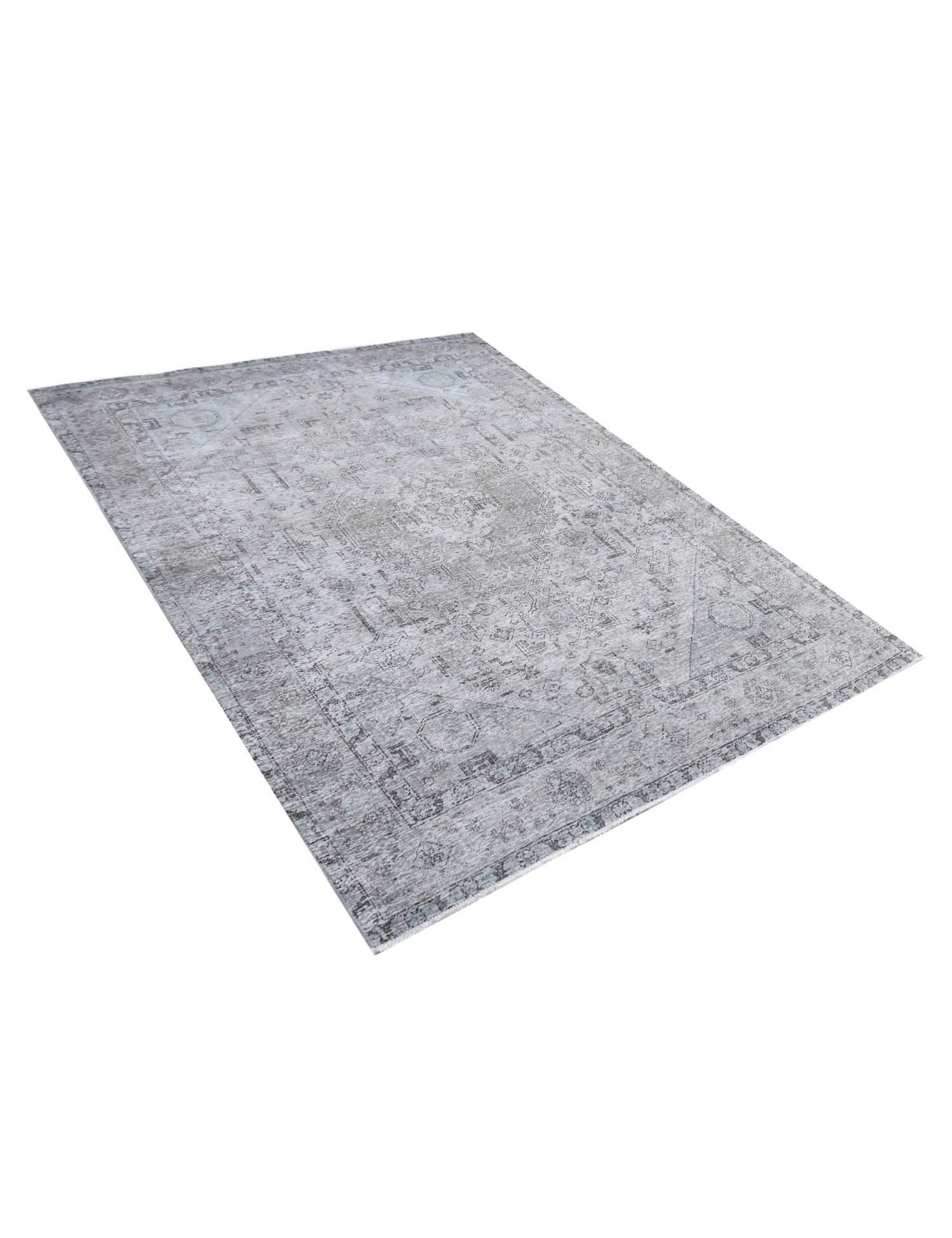 Tappeto Vintage  grigo <br/>274 x 190 cm