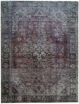 Vintage Teppich  lila <br/>272 x 194 cm