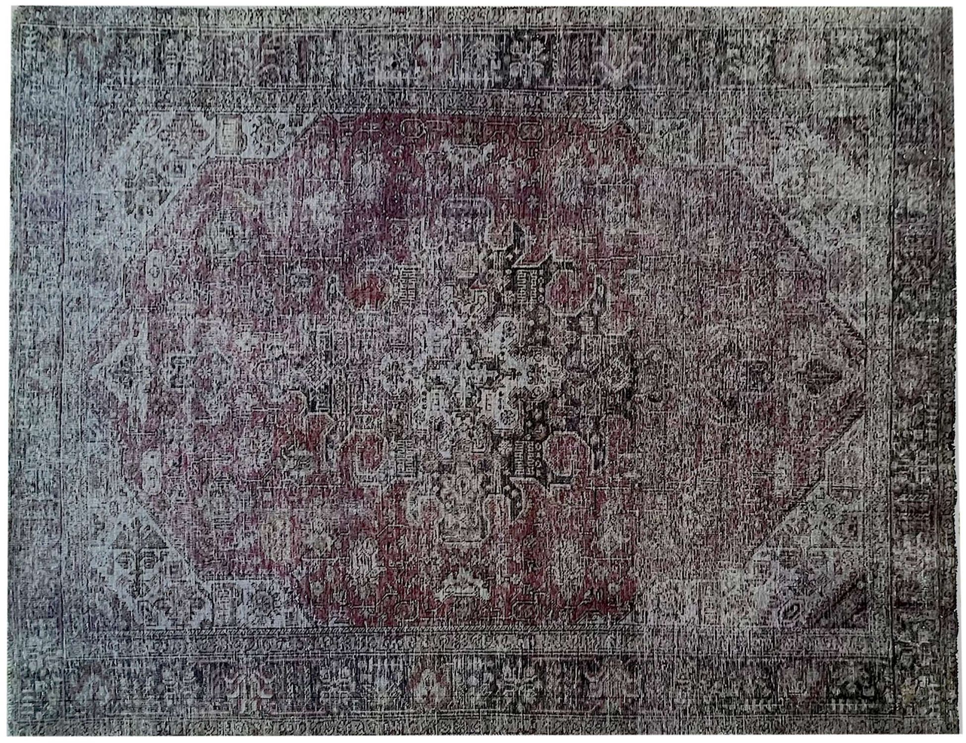 Tappeto Vintage  viola <br/>272 x 194 cm
