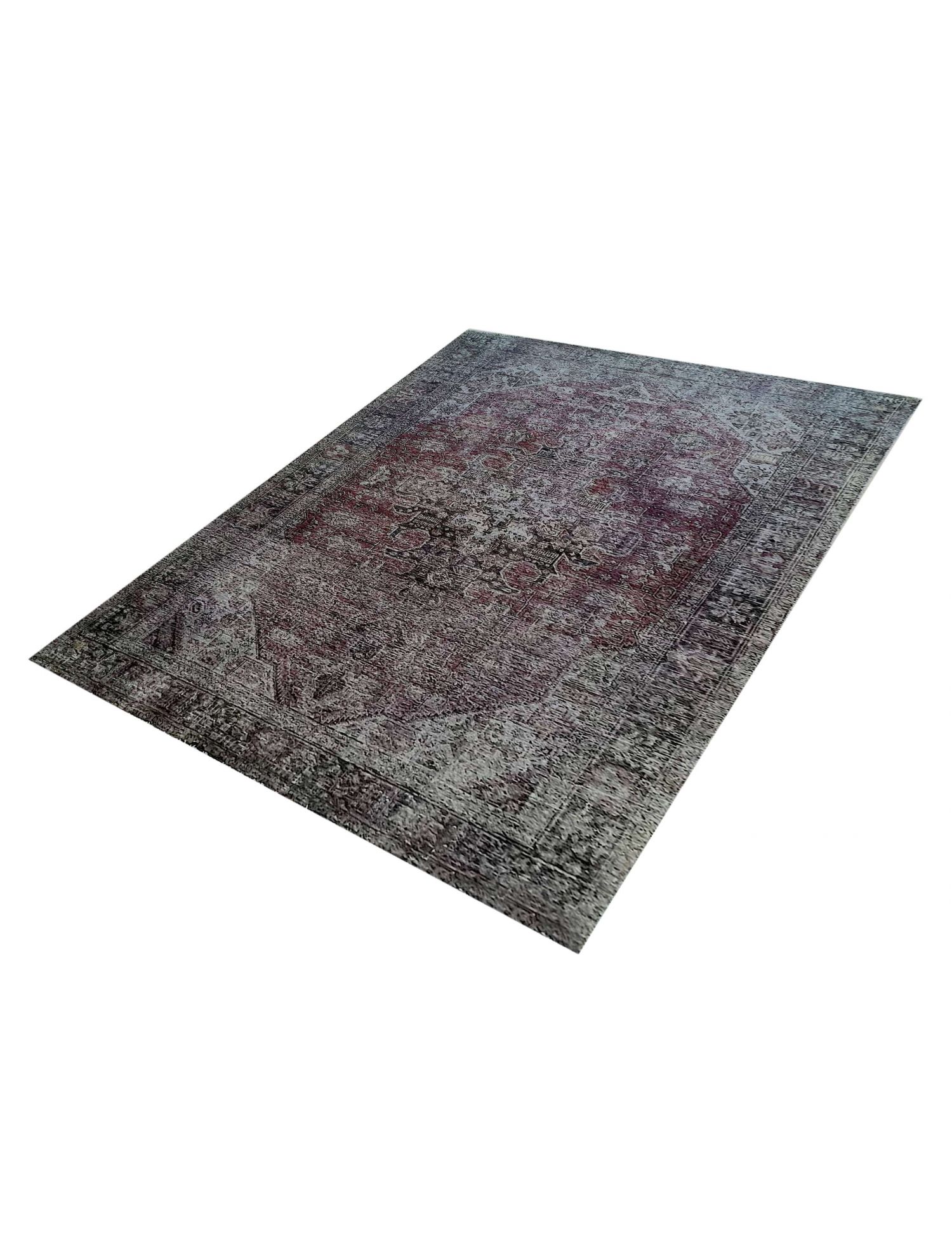 Tappeto Vintage  viola <br/>272 x 194 cm