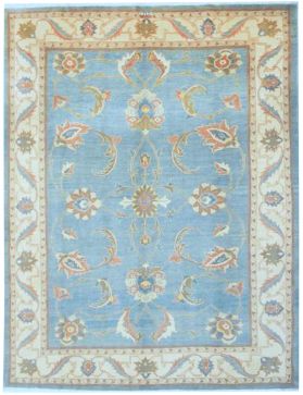Persian Rug  blue <br/>306 x 241 cm