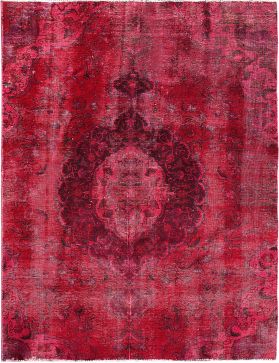 Vintage Carpet 288 X 185 punainen