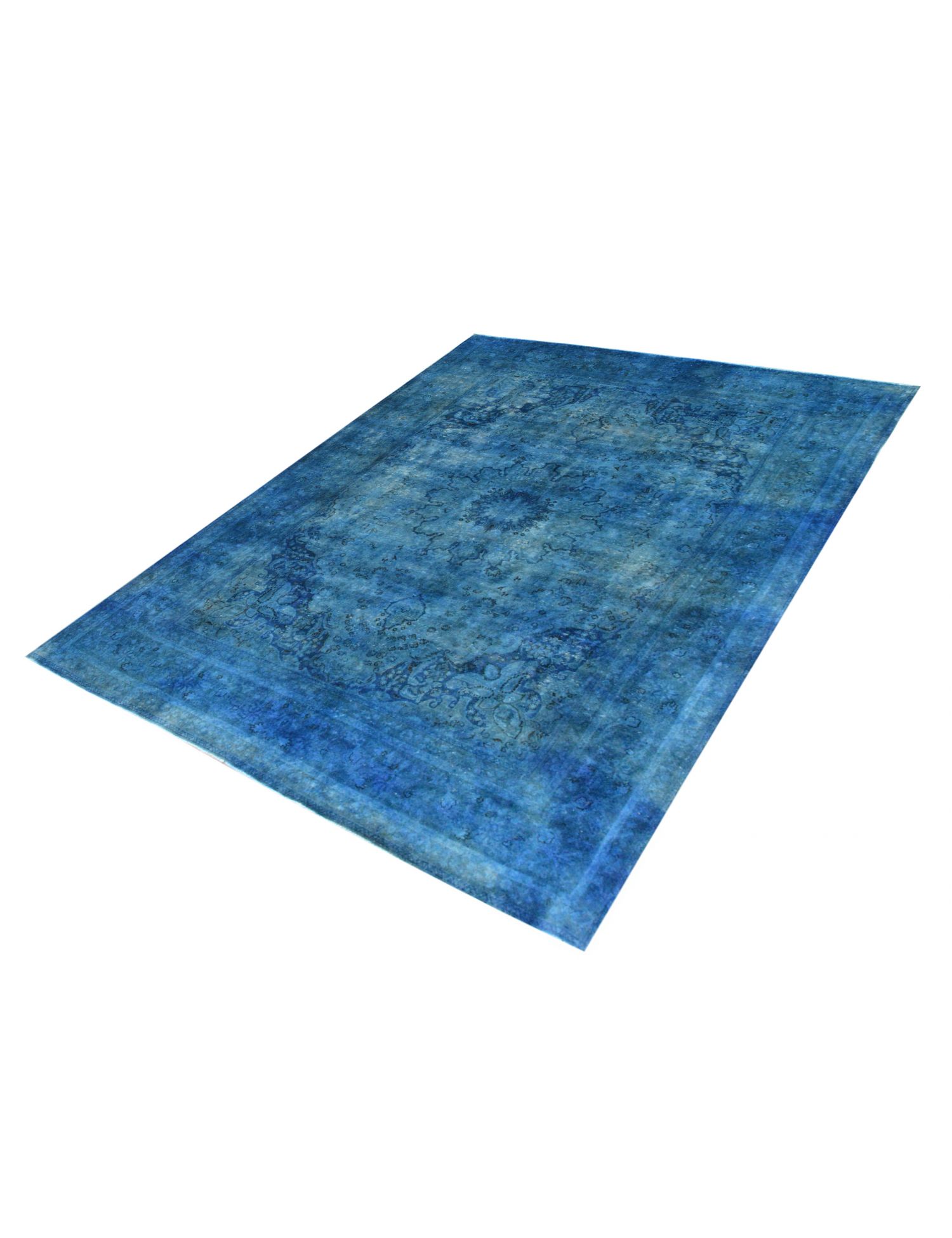 Tappeto Vintage  blau <br/>389 x 296 cm