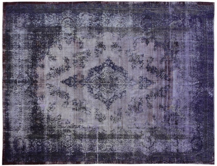 Blå Persien Vintage Heritage  540 x 343 cm