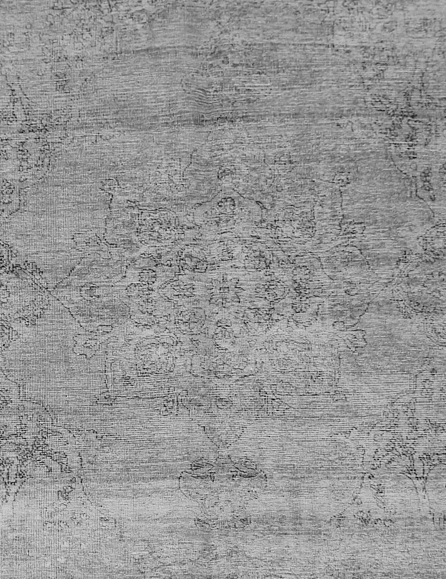 Vintage Tæppe  grå <br/>309 x 185 cm