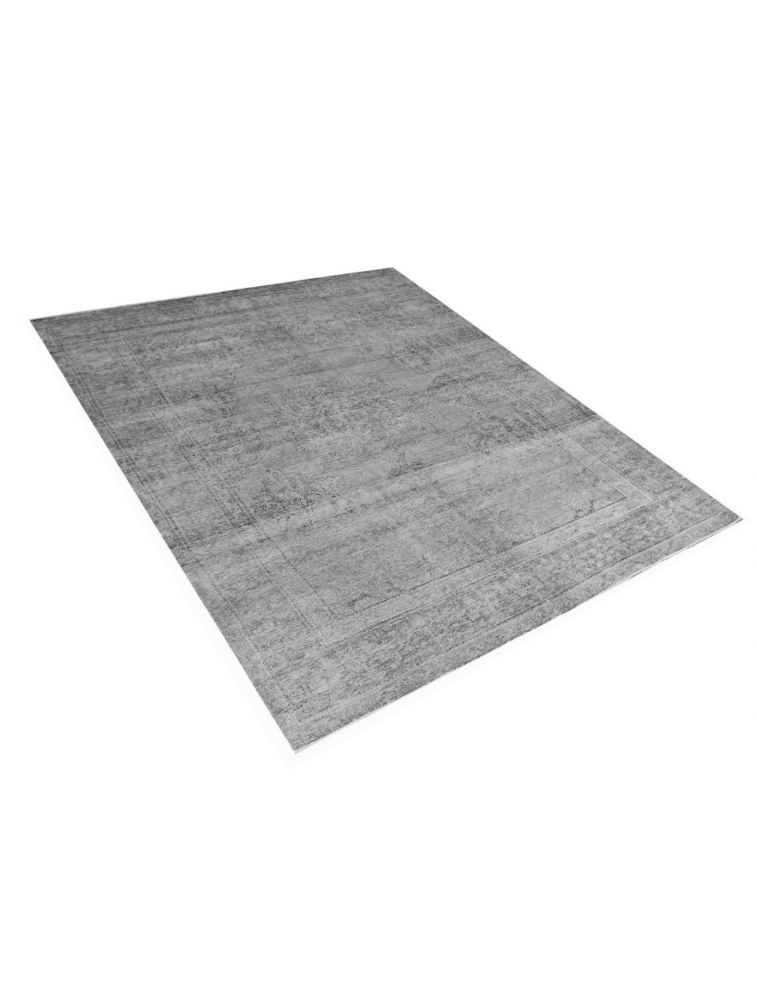 Vintage Tæppe  grå <br/>309 x 185 cm