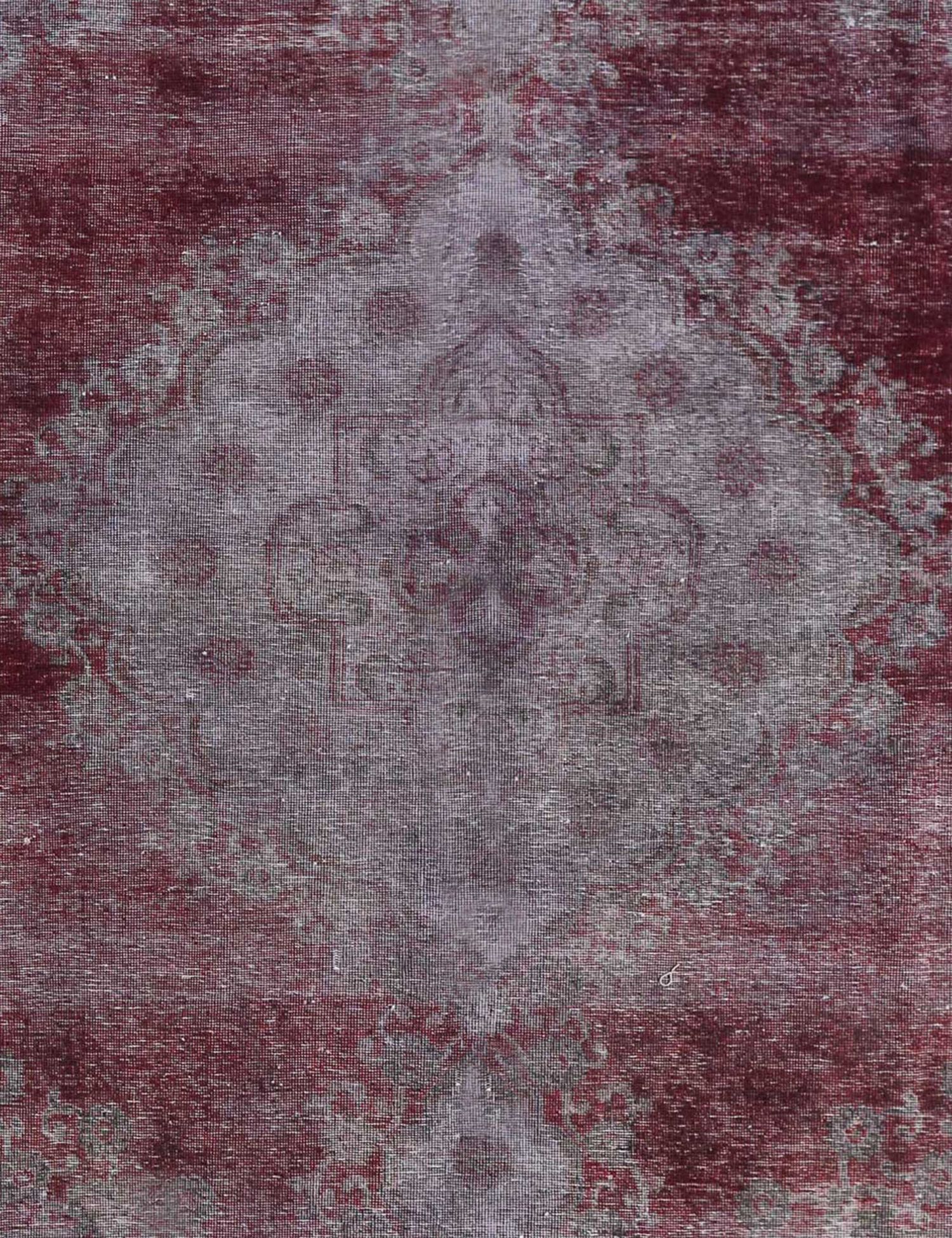 Vintage Teppich  lila <br/>323 x 226 cm