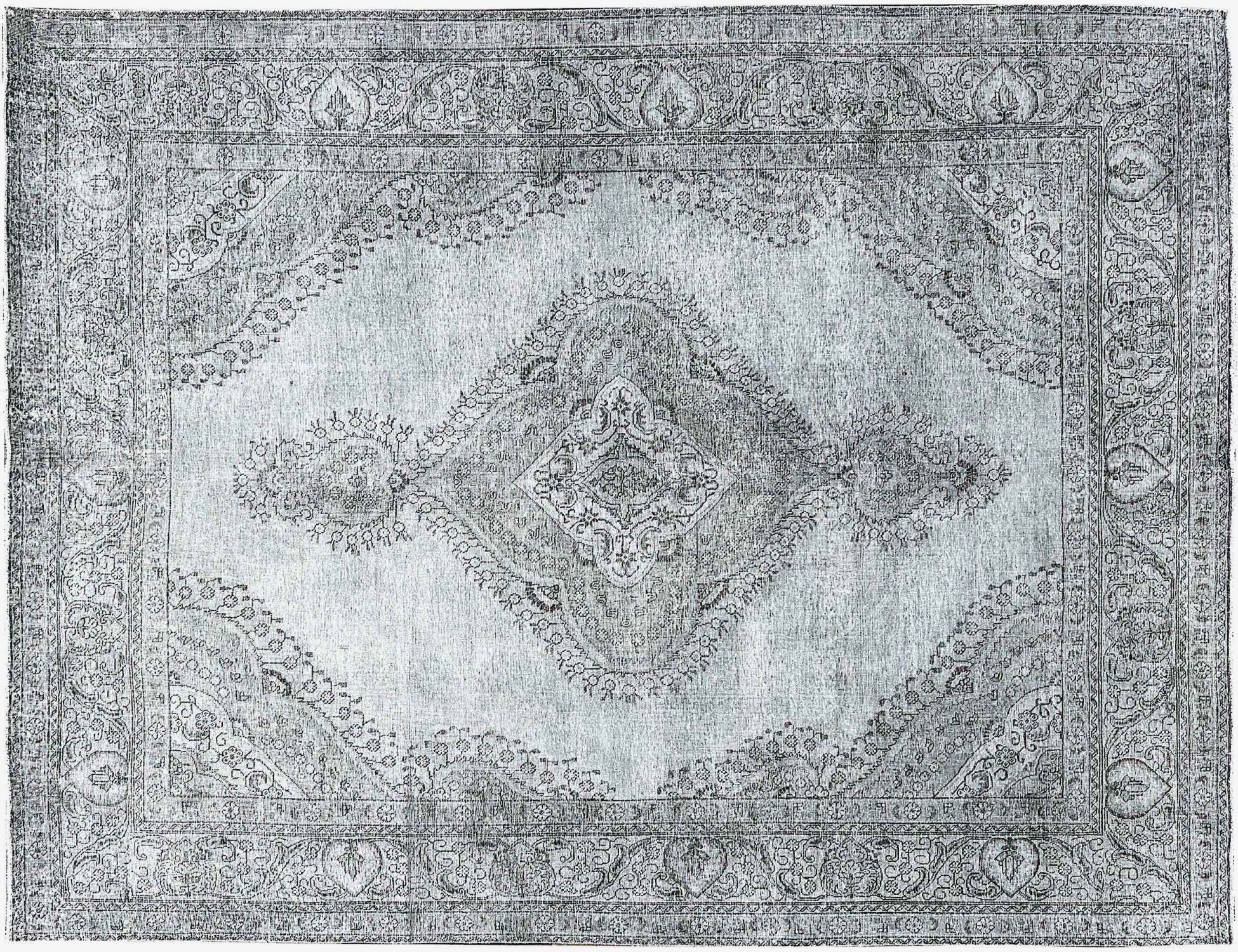 Tappeto Vintage  grigo <br/>379 x 300 cm