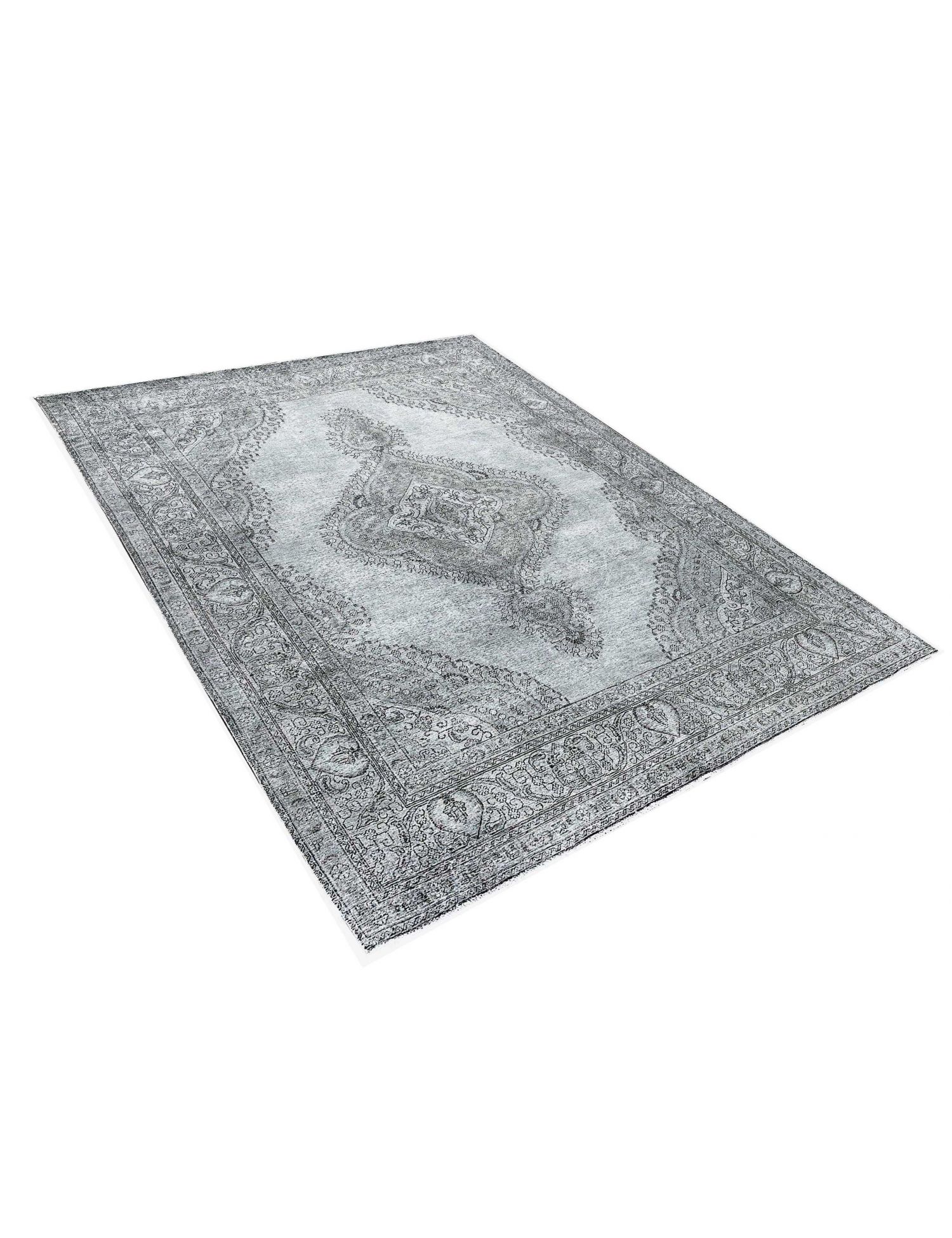 Tappeto Vintage  grigo <br/>379 x 300 cm