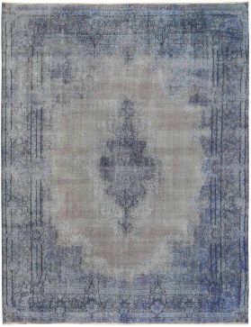 Vintage Kerman  blu <br/>390 x 294 cm