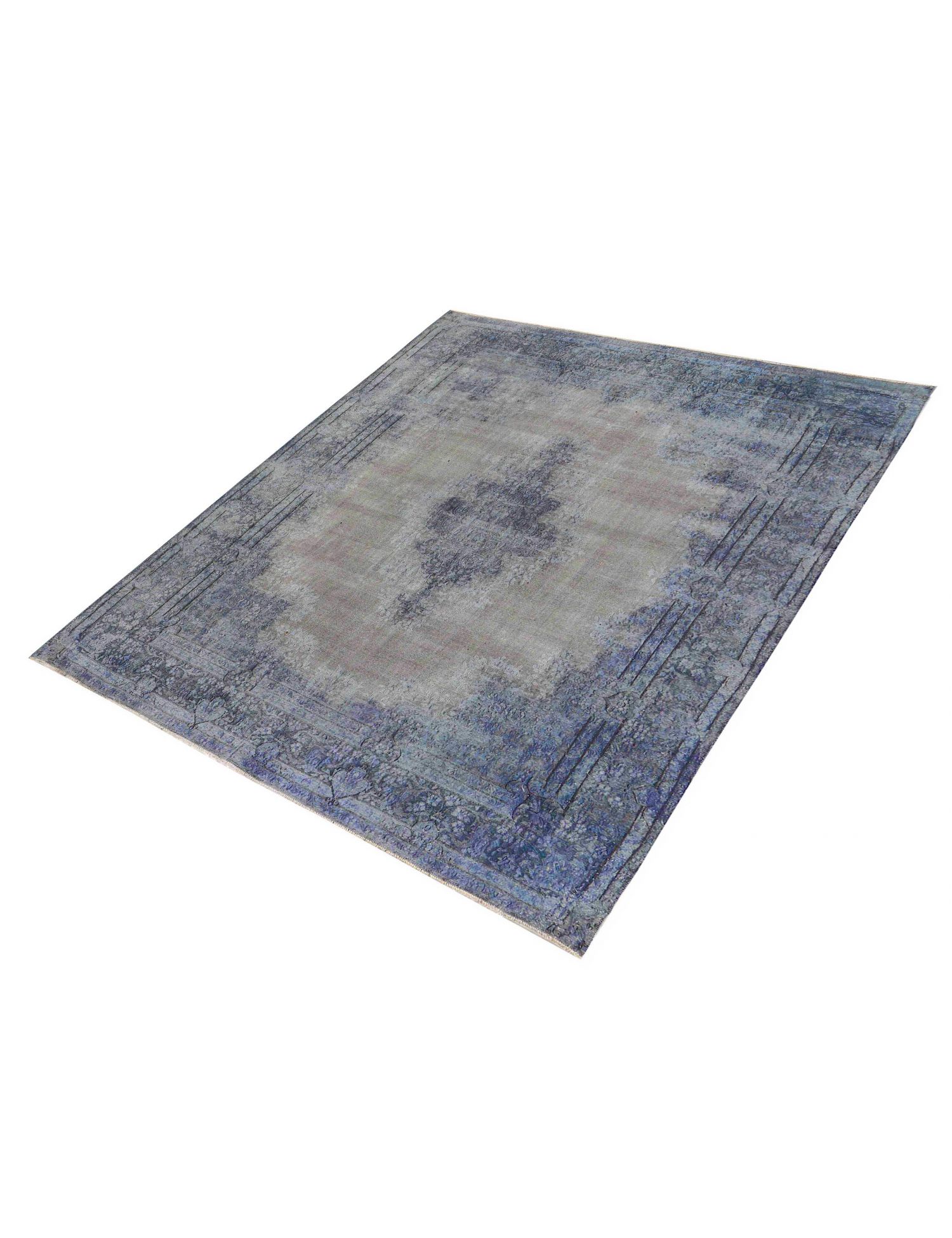 Vintage Heritage  blau <br/>390 x 294 cm