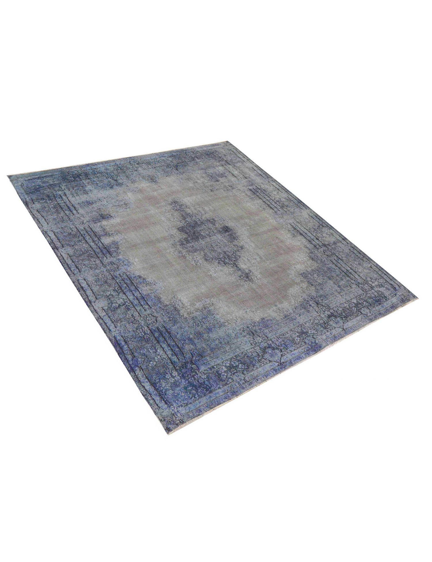 Vintage Heritage  blau <br/>390 x 294 cm
